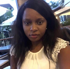 Daisy Siansundi-Human Resource Manager